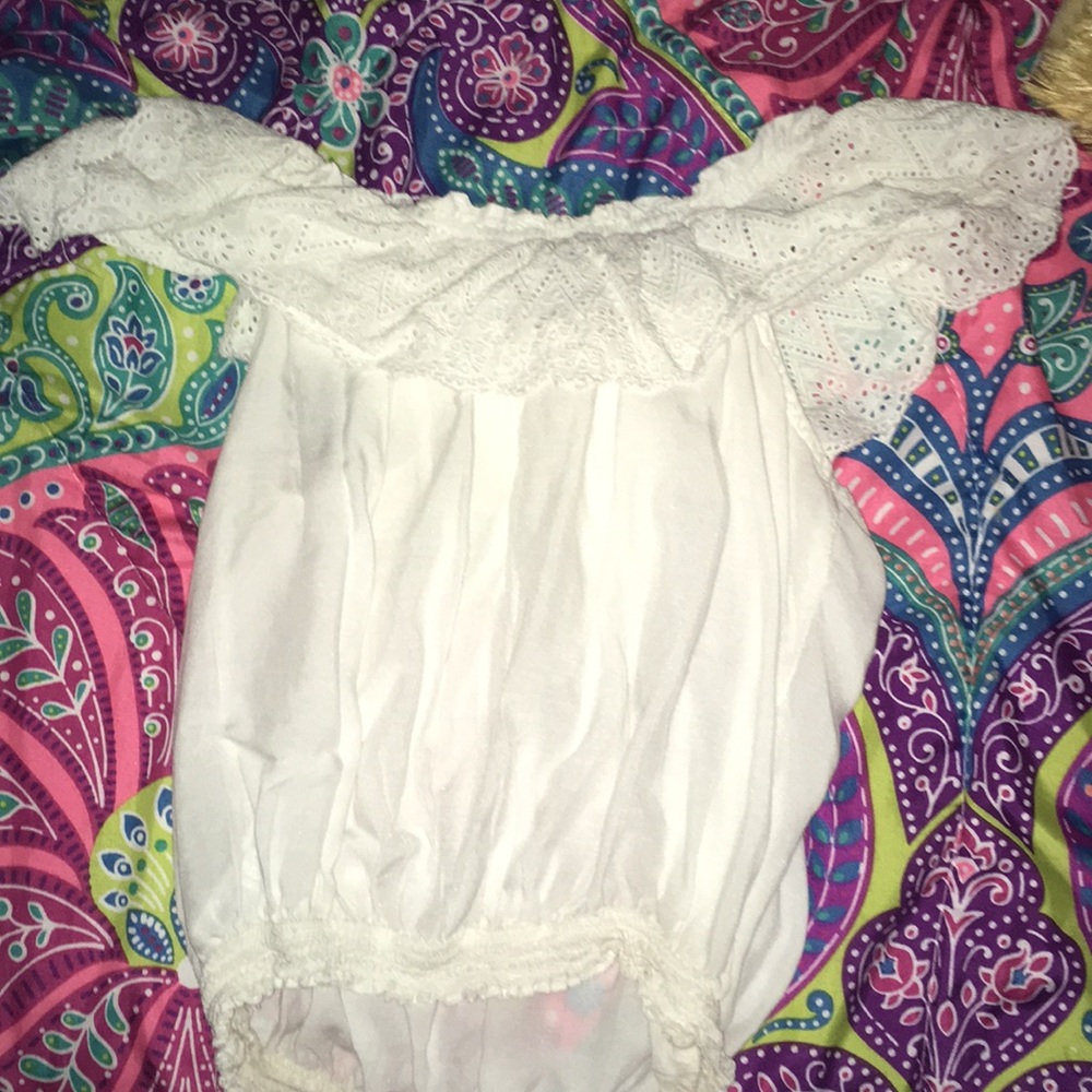 A top for kids girl